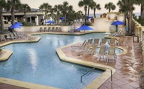 Daytona Beach Hilton Oceanfront Resort